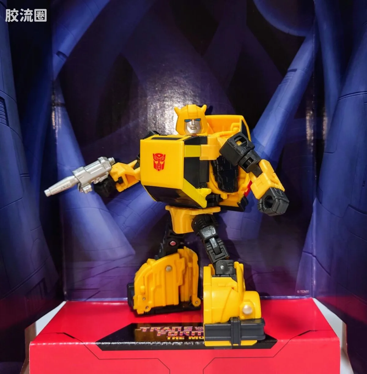 变形金刚SS 工作室系列 SS SS-140 大黄蜂 86 - 图片
